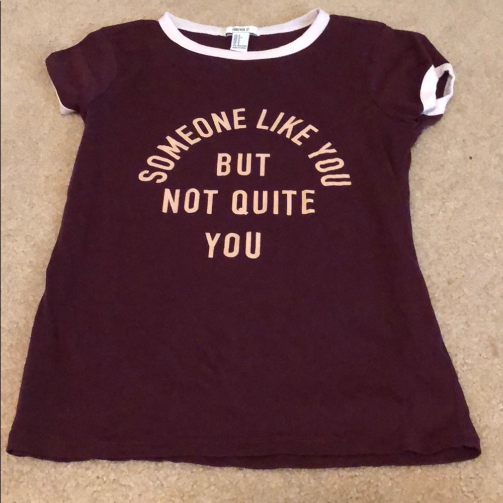 T shirt